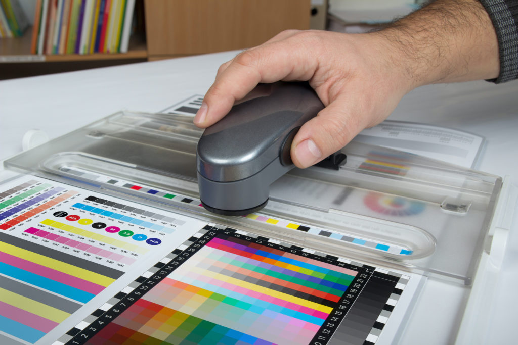 Принтер препресс. Ошибки препресс. Оборудование для определения цвета. Управление цветом в печати.